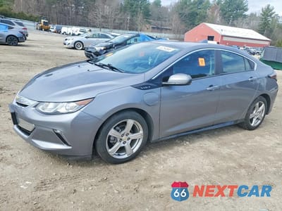 2018 CHEVROLET VOLT LT 1G1RC6S54JU151937 - główne zdjęcie licytacji z USA - miniatura