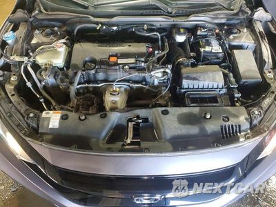Zdjęcie 11 z 12 samochodu: 2020 HONDA CIVIC SPORT VIN:19XFC2E87LE024481 - miniatura