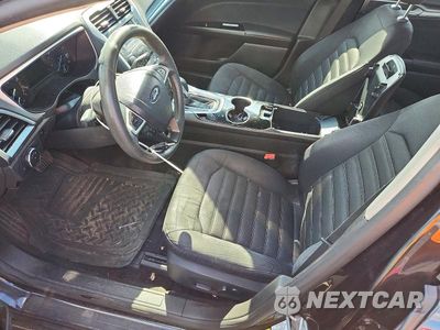 Zdjęcie 7 z 12 samochodu: 2015 FORD FUSION SE VIN:3FA6P0H78FR286282 - miniatura