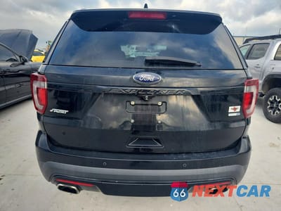 Zdjęcie 6 z 13 samochodu: 2016 FORD EXPLORER SPORT VIN:1FM5K8GT3GGB11203 - miniatura