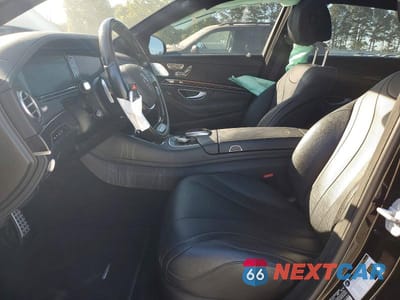 Zdjęcie 7 z 12 samochodu: 2017 MERCEDES-BENZ S 550 VIN:WDDUG8CB7HA316600 - miniatura