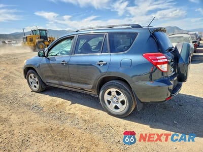 Drugie zdjęcie samochodu z przodu: 2010 TOYOTA RAV4 BASE VIN:JTMBF4DV4A5027582 - miniatura
