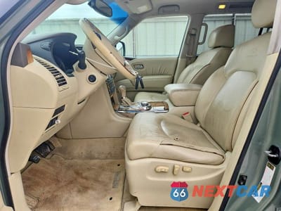 Zdjęcie 7 z 13 samochodu: 2012 INFINITI QX56 BASE VIN:JN8AZ2NEXC9018990 - miniatura