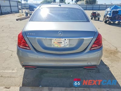 Zdjęcie 6 z 12 samochodu: 2015 MERCEDES-BENZ S 550 VIN:WDDUG8CB3FA131330 - miniatura