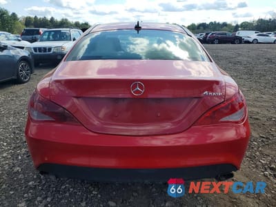Zdjęcie 6 z 12 samochodu: 2014 MERCEDES-BENZ CLA 250 4MATIC VIN:WDDSJ4GB5EN090055 - miniatura