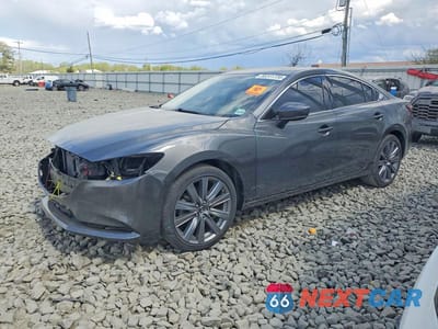 2018 MAZDA 6 TOURING JM1GL1VM3J1323462 - główne zdjęcie licytacji z USA - miniatura
