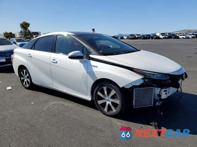 Czwarte zdjęcie samochodu z boku: 2016 TOYOTA MIRAI BASE VIN:JTDBVRBD6GA000734 - miniatura