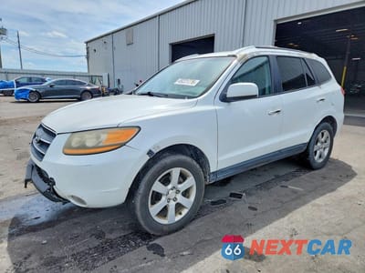 2009 HYUNDAI SANTA FE LIMITED 5NMSH13E59H280672 - główne zdjęcie licytacji z USA - miniatura