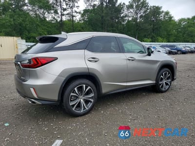 Trzecie zdjęcie samochodu z tyłu: 2017 LEXUS RX 350 BASE VIN:2T2ZZMCA6HC036569 - miniatura