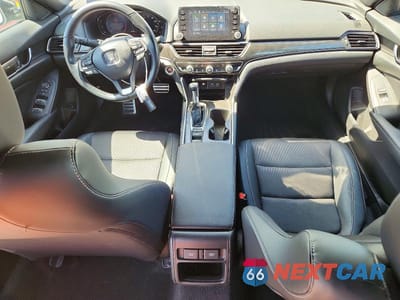Zdjęcie 8 z 13 samochodu: 2022 HONDA ACCORD SPORT VIN:1HGCV1F3XNA008356 - miniatura