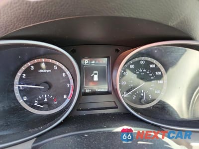 Zdjęcie 9 z 13 samochodu: 2018 HYUNDAI SANTA FE SPORT 2.4L VIN:5NMZT3LB9JH091039 - miniatura