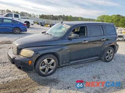 2007 CHEVROLET HHR LT 3GNDA33P97S571764 - główne zdjęcie licytacji z USA - miniatura