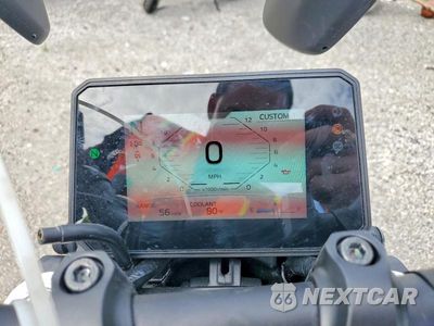 Zdjęcie 7 z 9 samochodu: 2025 YAMAHA MT09 VIN:JYARN94E2SA003204 - miniatura