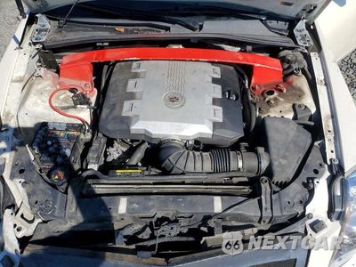 Zdjęcie 11 z 12 samochodu: 2008 CADILLAC CTS VIN:1G6DJ577880131996 - miniatura