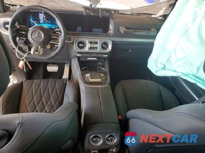 Zdjęcie 8 z 13 samochodu: 2025 MERCEDES-BENZ G 63 AMG VIN:W1NWH5AB9SX048650 - miniatura