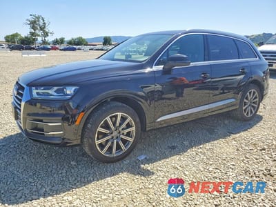 2019 AUDI Q7 PREMIUM WA1AHAF76KD036160 - główne zdjęcie licytacji z USA - miniatura
