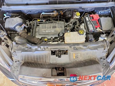 Zdjęcie 11 z 11 samochodu: 2016 CHEVROLET TRAX 1LT VIN:KL7CJPSB6GB675560 - miniatura