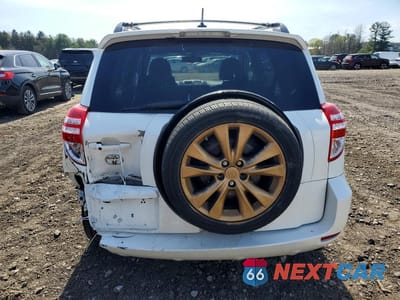 Zdjęcie 6 z 12 samochodu: 2011 TOYOTA RAV4 LIMITED VIN:2T3DF4DV9BW144805 - miniatura