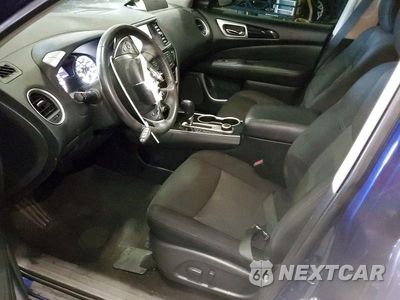Zdjęcie 7 z 13 samochodu: 2020 NISSAN PATHFINDER SV VIN:5N1DR2BM8LC581829 - miniatura