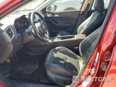 Zdjęcie 7 z 12 samochodu: 2018 MAZDA 3 GRAND TOURING VIN:3MZBN1W36JM185734 - miniatura