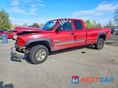 2003 CHEVROLET SILVERADO K2500 HEAVY DUTY 1GCHK291X3E131027 - główne zdjęcie licytacji z USA - miniatura
