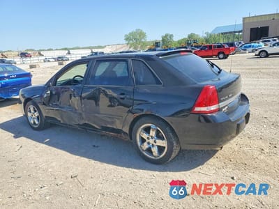 Drugie zdjęcie samochodu z przodu: 2007 CHEV MALIBU MAXX LTZ VIN:1G1ZU67N57F187347 - miniatura