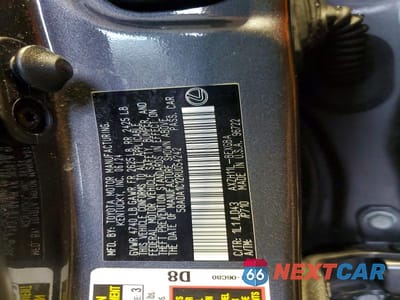 Zdjęcie 13 z 13 samochodu: 2024 LEXUS ES 300H BASE VIN:58ADA1C12RU054242 - miniatura
