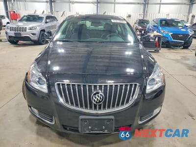 Piąte zdjęcie samochodu w środku: 2013 BUICK REGAL PREMIUM VIN:2G4GT5GV7D9129560 - miniatura