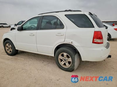 Drugie zdjęcie samochodu z przodu: 2004 KIA SORENTO LX VIN:KNDJC733745183965 - miniatura