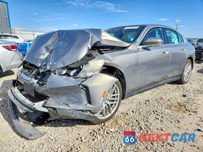 2024 BMW 530 XI WBA53FJ00RCS45551 - główne zdjęcie licytacji z USA - miniatura