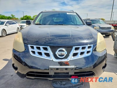 Piąte zdjęcie samochodu w środku: 2011 NISSAN ROGUE S VIN:JN8AS5MT9BW561365 - miniatura
