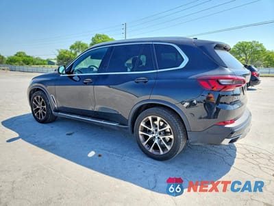 Drugie zdjęcie samochodu z przodu: 2022 BMW X5 SDRIVE 40I VIN:5UXCR4C06N9M97336 - miniatura