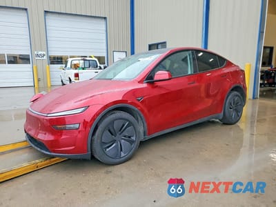 2026 TESLA MODEL Y 7SAYGDED2TA611509 - główne zdjęcie licytacji z USA - miniatura