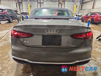 Zdjęcie 6 z 12 samochodu: 2024 AUDI A5 PREMIUM PLUS 45 VIN:WAU4AGF55RN009123 - miniatura