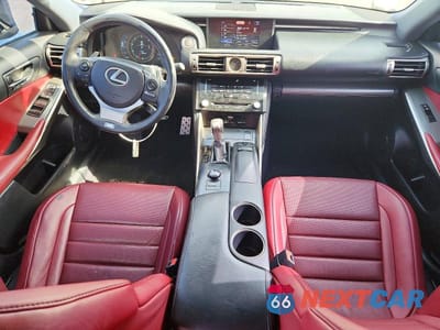 Zdjęcie 8 z 12 samochodu: 2014 LEXUS IS 350 VIN:JTHBE1D25E5011399 - miniatura