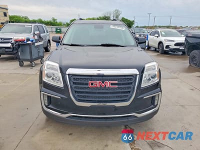 Piąte zdjęcie samochodu w środku: 2017 GMC TERRAIN SLE VIN:2GKFLNE37H6192672 - miniatura