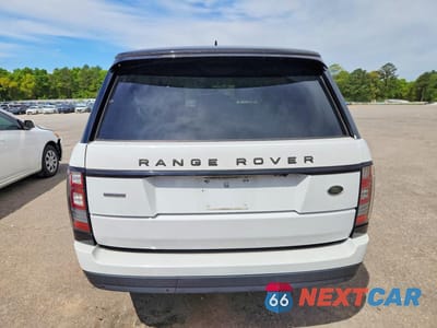 Zdjęcie 6 z 13 samochodu: 2016 LAND ROVER RANGE ROVER SUPERCHARGED VIN:SALGS2EFXGA260680 - miniatura