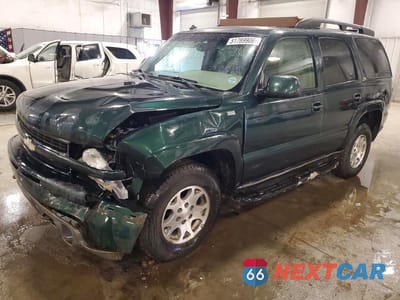 2003 CHEVROLET TAHOE K1500 1GNEK13Z93R192073 - główne zdjęcie licytacji z USA - miniatura