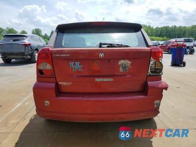 Zdjęcie 6 z 13 samochodu: 2007 DODGE CALIBER VIN:1B3HB28B57D262714 - miniatura