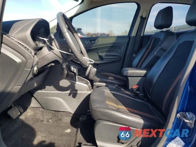 Zdjęcie 7 z 12 samochodu: 2018 FORD ECOSPORT SES VIN:MAJ6P1CL0JC176814 - miniatura