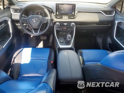 Zdjęcie 8 z 14 samochodu: 2021 TOYOTA RAV4 XSE VIN:2T3E6RFV6MW023988 - miniatura