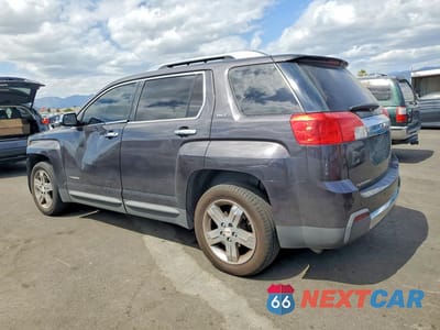 Drugie zdjęcie samochodu z przodu: 2013 GMC TERRAIN SLT VIN:2GKALWEK5D6139180 - miniatura