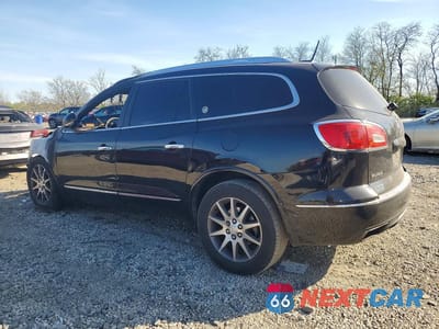 Drugie zdjęcie samochodu z przodu: 2016 BUICK ENCLAVE VIN:5GAKVBKDXGJ136759 - miniatura