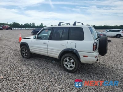 Drugie zdjęcie samochodu z przodu: 1999 TOYOTA RAV4 BASE VIN:JT3HP10V7X7117595 - miniatura