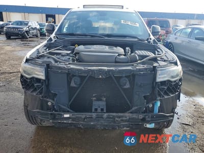 Piąte zdjęcie samochodu w środku: 2020 JEEP GRAND CHEROKEE LIMITED VIN:1C4RJFBG8LC241518 - miniatura