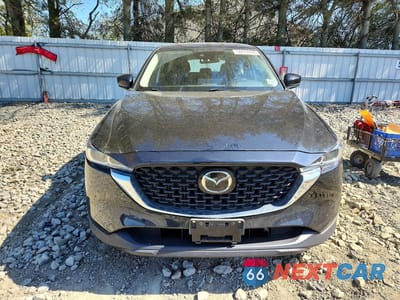 Piąte zdjęcie samochodu w środku: 2022 MAZDA CX-5 VIN:JM3KFBAM5N0597309 - miniatura
