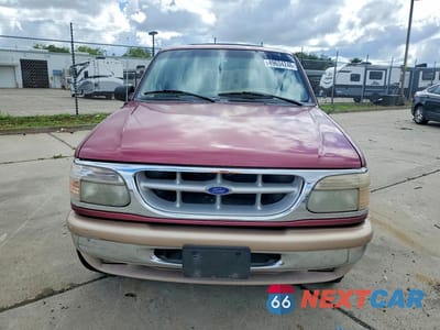 Piąte zdjęcie samochodu w środku: 1996 FORD EXPLORER VIN:1FMDU34X8TZA03528 - miniatura
