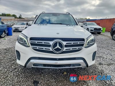 Piąte zdjęcie samochodu w środku: 2018 MERCEDES-BENZ GLS 450 4MATIC VIN:4JGDF6EE4JB022737 - miniatura
