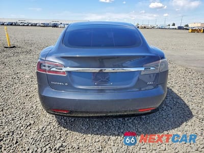 Zdjęcie 6 z 12 samochodu: 2018 TESLA MODEL S VIN:5YJSA1E23JF294485 - miniatura