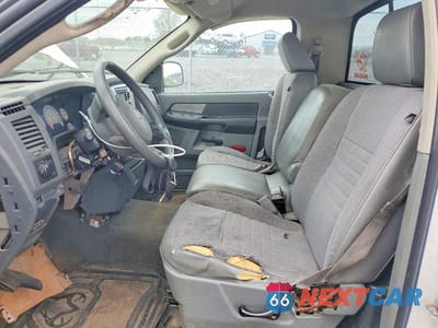 Zdjęcie 7 z 12 samochodu: 2008 DODGE RAM 1500 ST VIN:1D7HA16N98J185217 - miniatura